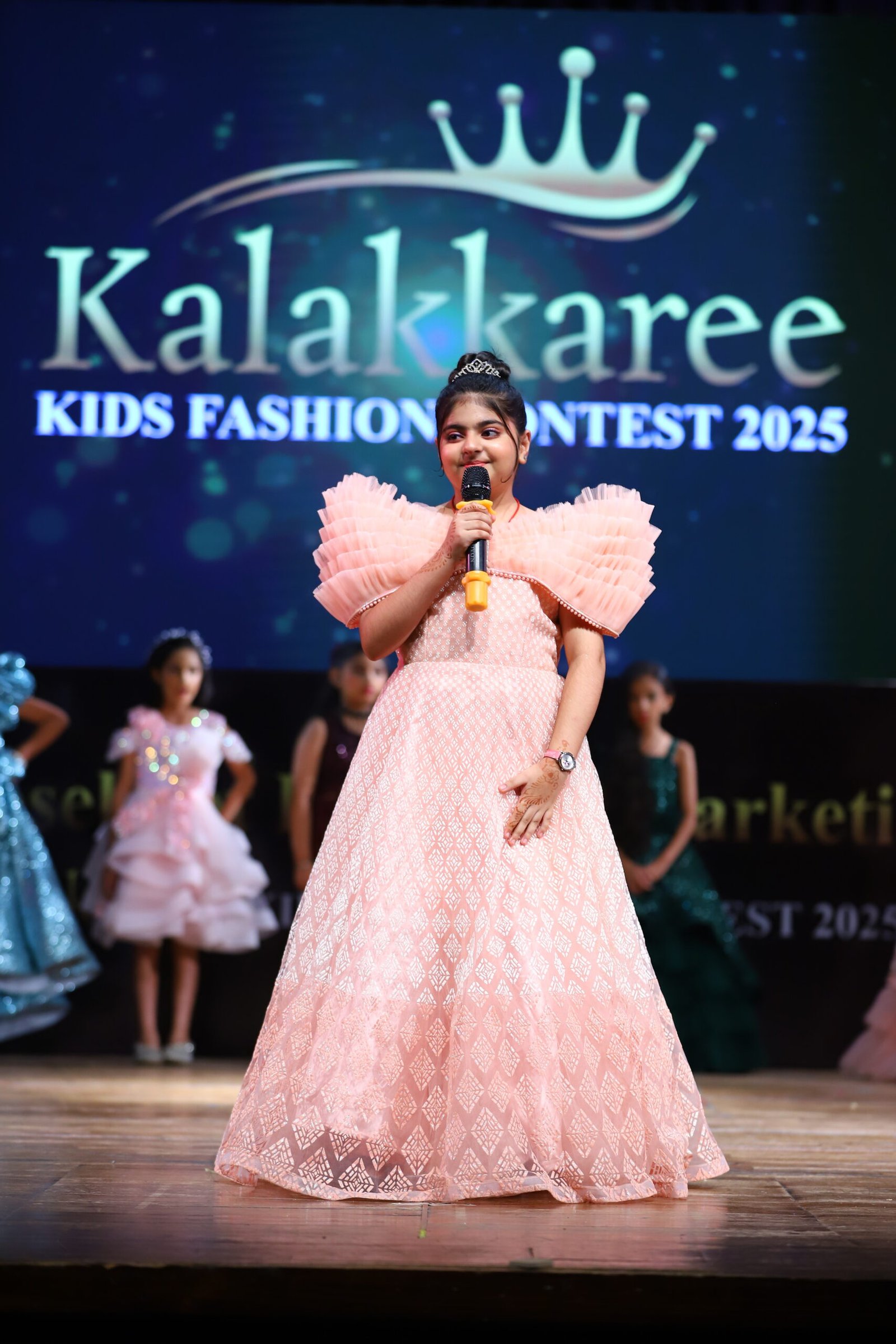 Kids drawing competition